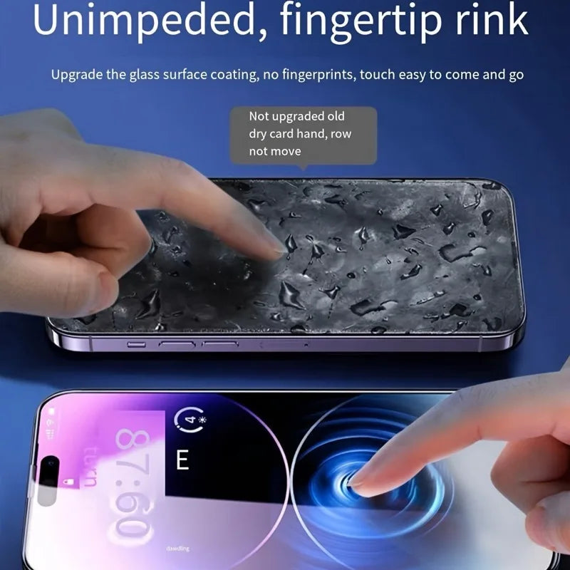 5Pcs HD Tempered Glass Film For Motorola MOTO Edge 70 60S 60 Stylus 30 Neo 20 Lite 40 Pro 50 Fusion Ultra Screen Protector