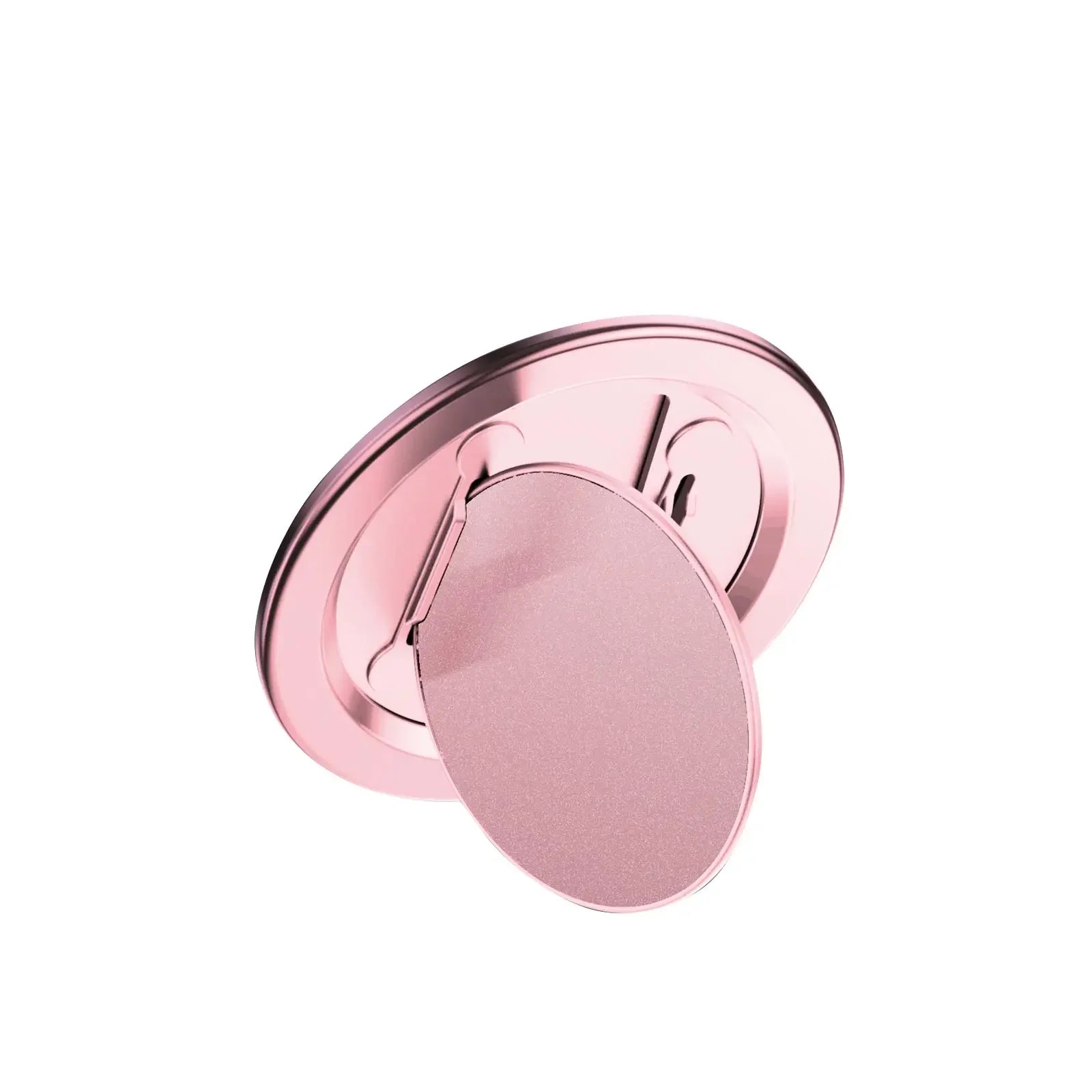 Magnetic Phone Grip Holder Strong Magnet Magsafe Phone Holder with Ring for All Phone and Case Foldable Phone Bracket for iPhone