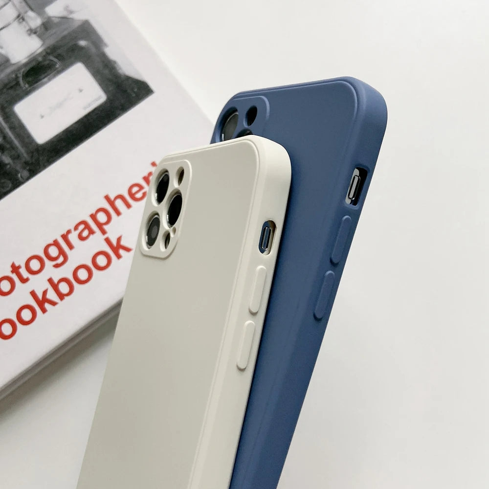 Crossbody Lanyard Strap Rope Phone Case For iPhone 8 7 6 Plus 6S 5S X XS Max XR SE Necklace Adjustable Cover