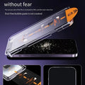 5Pcs HD Tempered Glass Film For Motorola MOTO Edge 70 60S 60 Stylus 30 Neo 20 Lite 40 Pro 50 Fusion Ultra Screen Protector