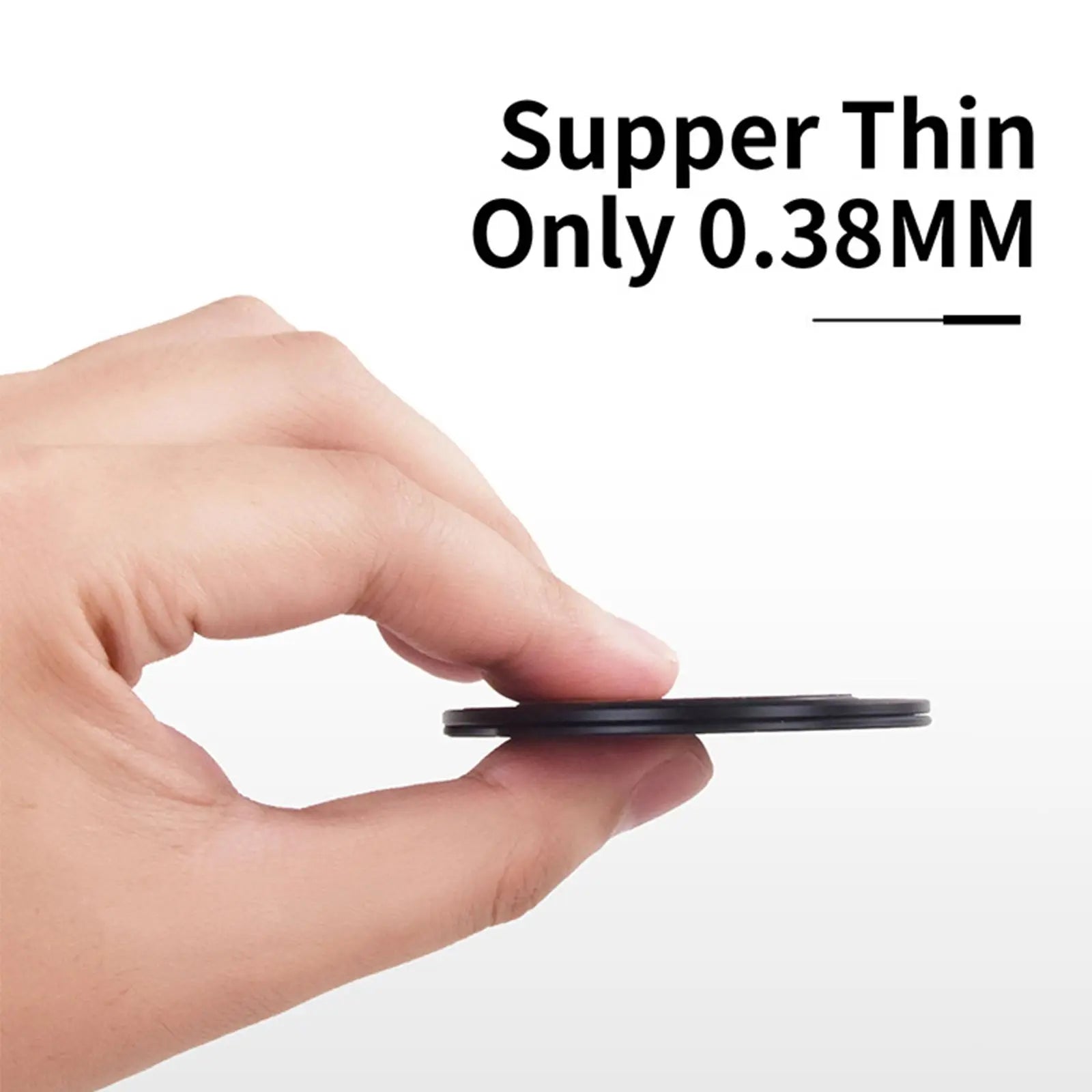Magnetic Phone Grip Holder Strong Magnet Magsafe Phone Holder with Ring for All Phone and Case Foldable Phone Bracket for iPhone