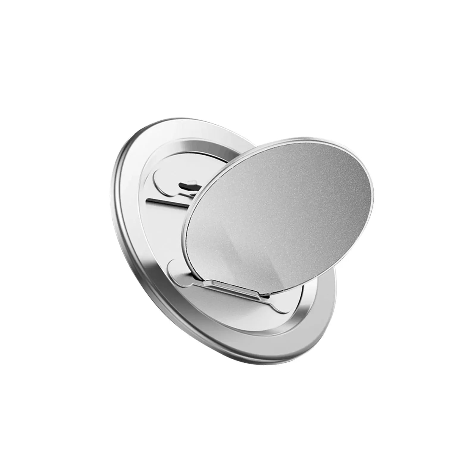 Magnetic Phone Grip Holder Strong Magnet Magsafe Phone Holder with Ring for All Phone and Case Foldable Phone Bracket for iPhone